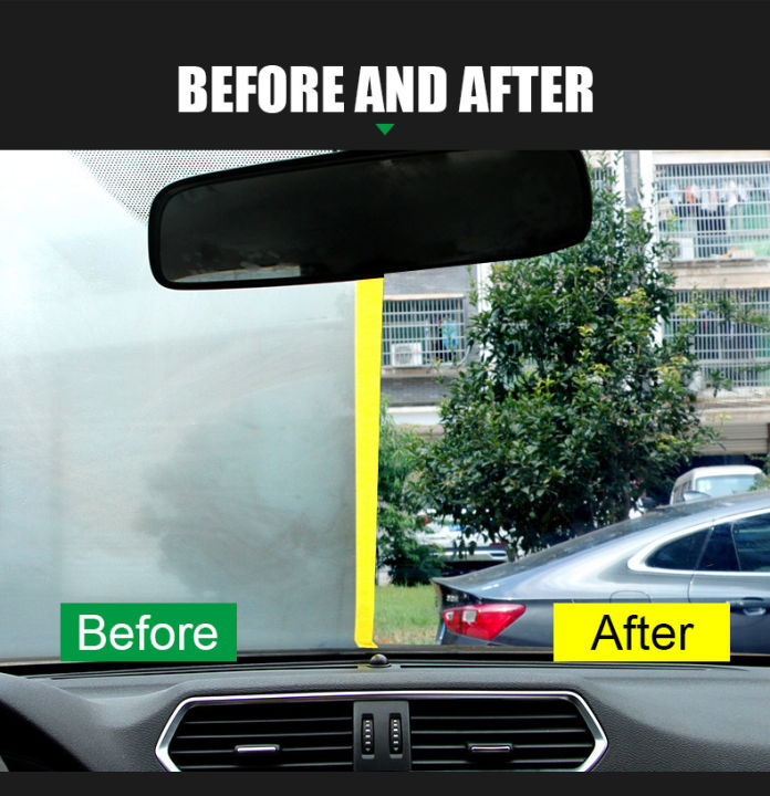 260ml Anti fog for windshield Automobile Windshield acid rain remover for  car acid rain remover water marks Anti-Fog Spray acid rain remover for car  windshield side mirror waterproof film Rearview Mirror Rainproof