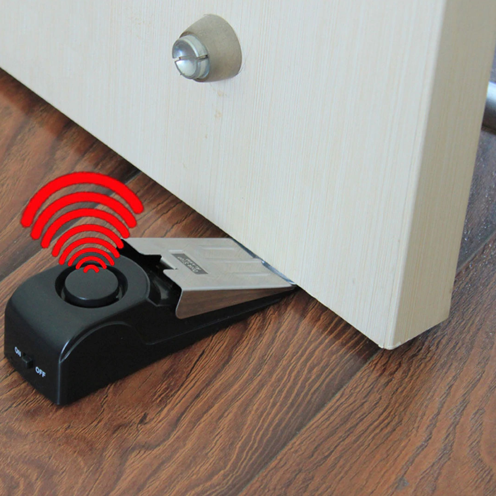 Smart Door Stopper Alarm - Inspire Uplift